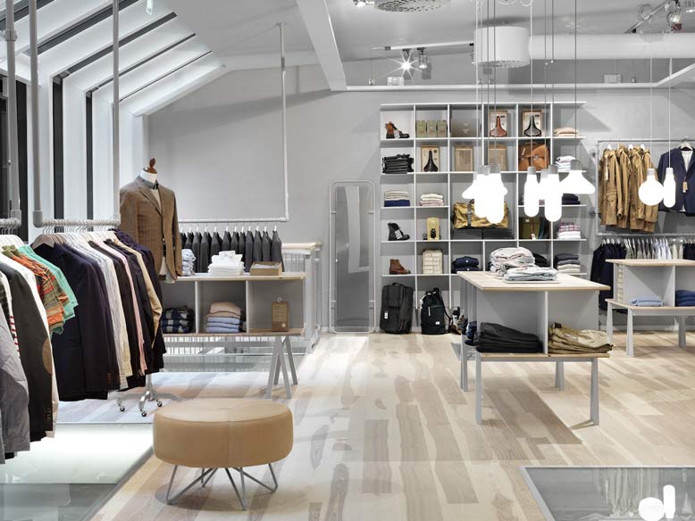 Bí Quyết Tiết Kiệm Chi Phí Thiết Kế Shop