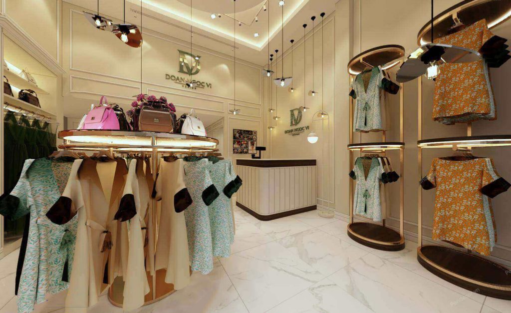 Bí Quyết Tiết Kiệm Chi Phí Thiết Kế Shop