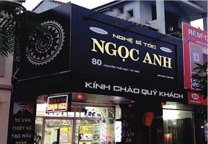 Làm Biển Hiệu Cửa Hàng ấn Tượng Và Dễ Nhận Diện