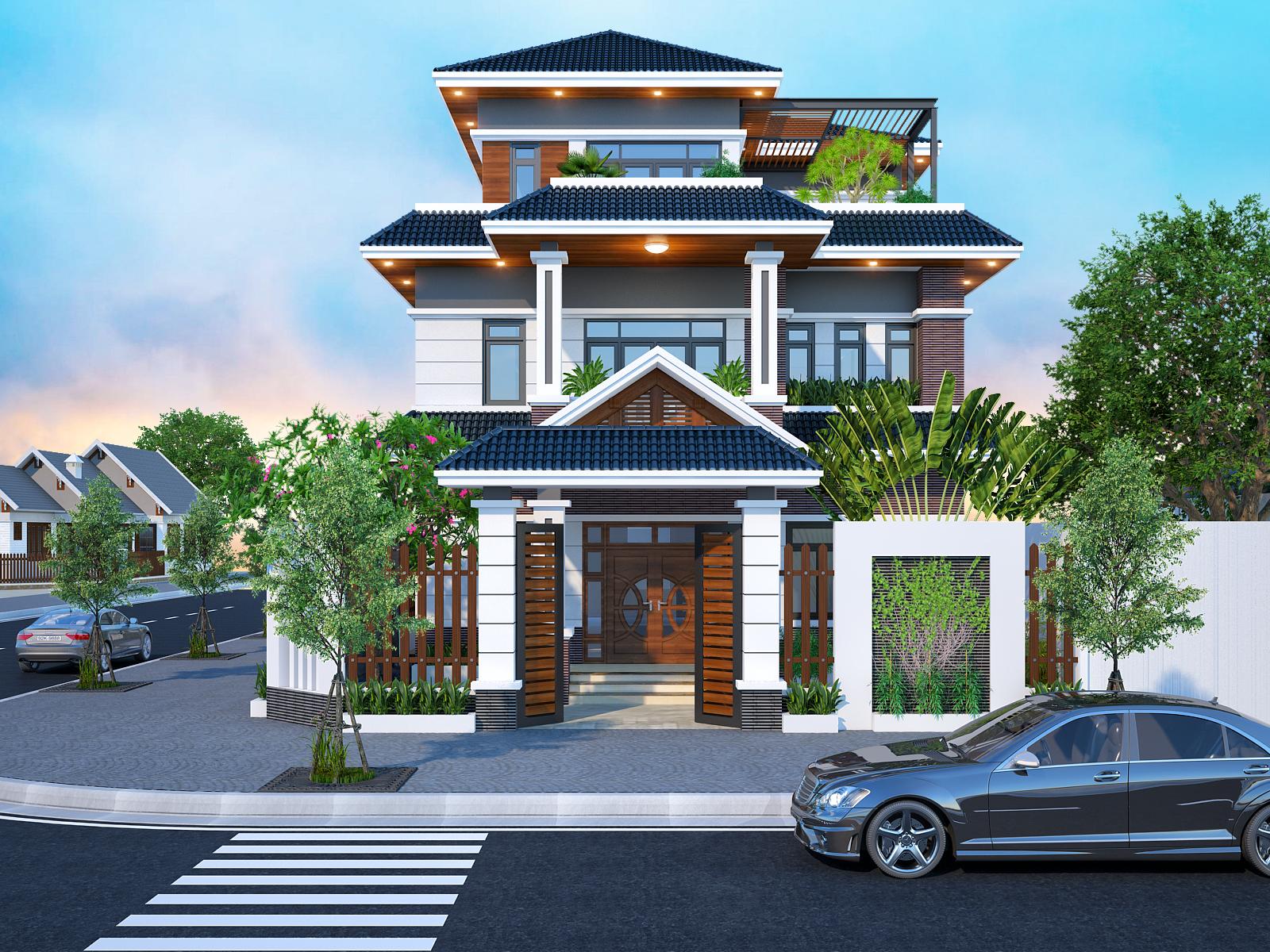 đơn vị thiết kế thi công uy tín