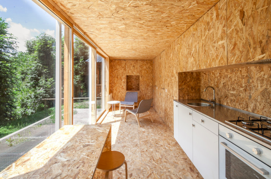 Weekend Shelter