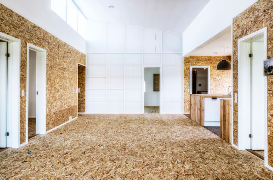 Upcycle House
