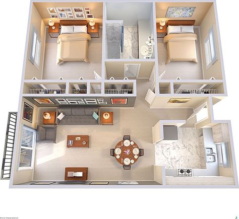 Bản vẽ 3D