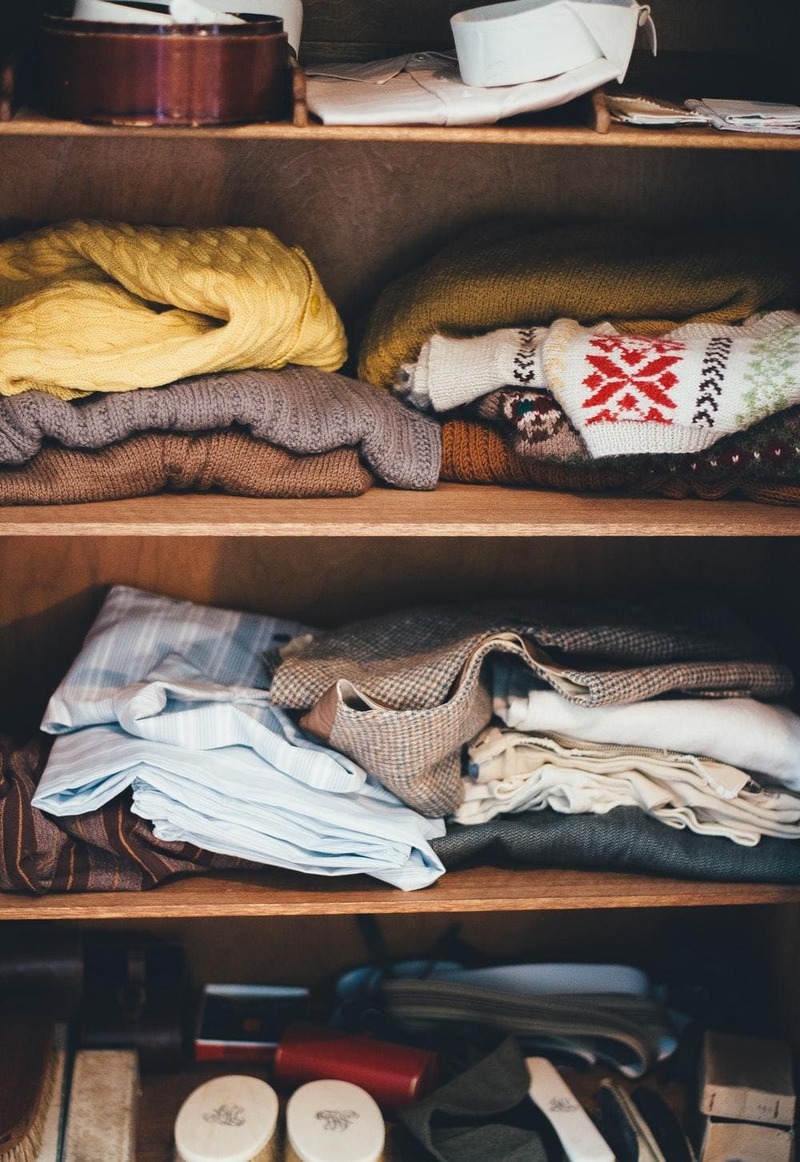 Thiết kế shop quần áo Vintage