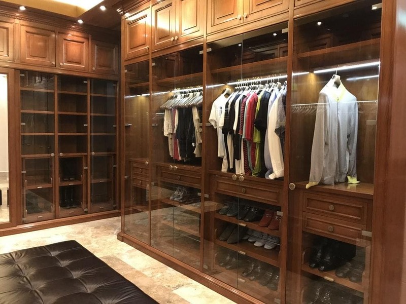 Trang trí shop quần áo theo phong cách Vintage