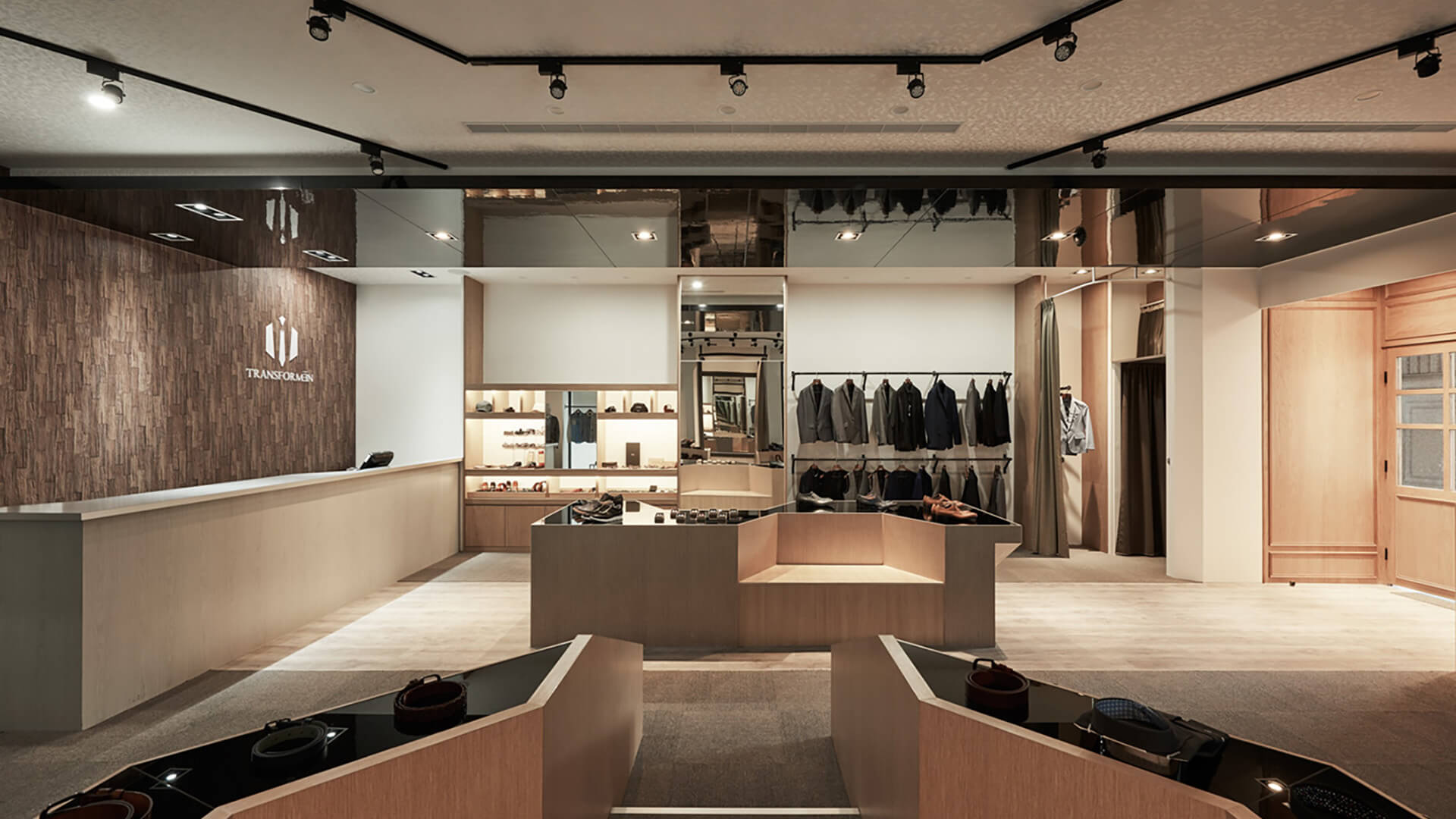 thiết kế showroom 10