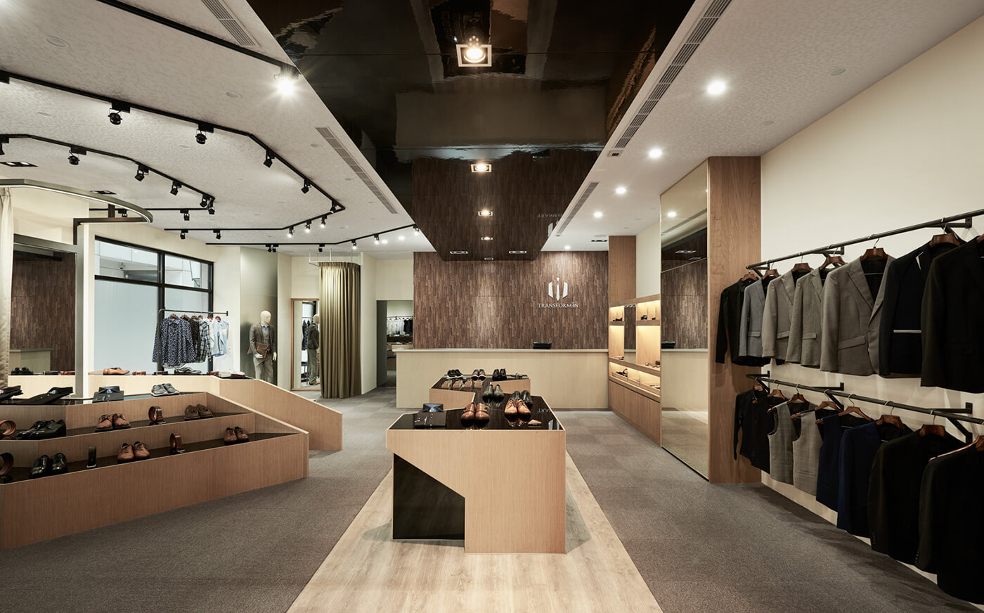thiết kế showroom 19