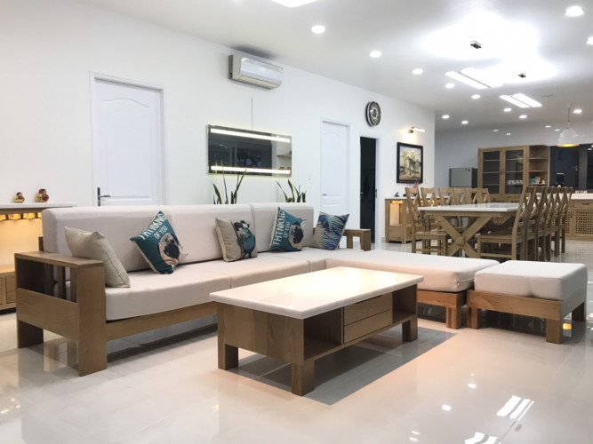 Ưu Nhược điểm Của Gỗ Tự Nhiên Trong Thiết Kế Nội Thất